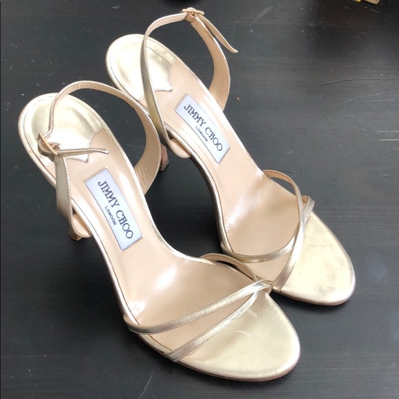 Jimmy Choo ‘Jasmin’ heels - Picture 2 of 3